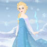 Snow Queen Maker-Elsa the Snow Queen