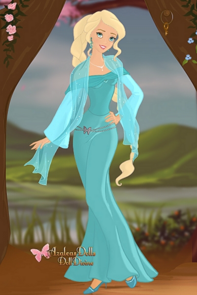 Snow Queen Elsa by A1r2i3e4l5 on DeviantArt