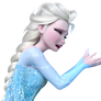 Elsa crying PNG
