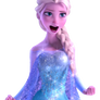 Elsa the diva.
