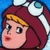 Pleased Penelope Pitstop icon