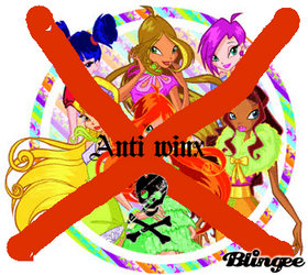 Anti-Winx Club