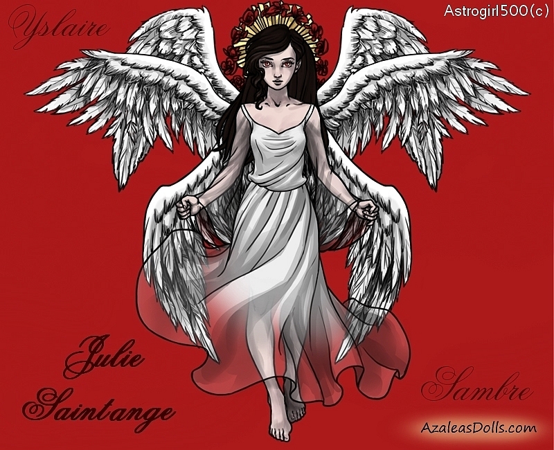 Julie, l'ange de la Mort {SAMBRE d'Yslaire}