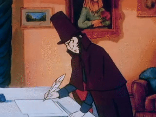 Monks sign Gif ~ Oliver Twist {Burbank Films} by Principal-Kuno-Waifu ...