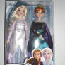 Classic dolls Frozen 2 ~ Reines Elsa et Anna