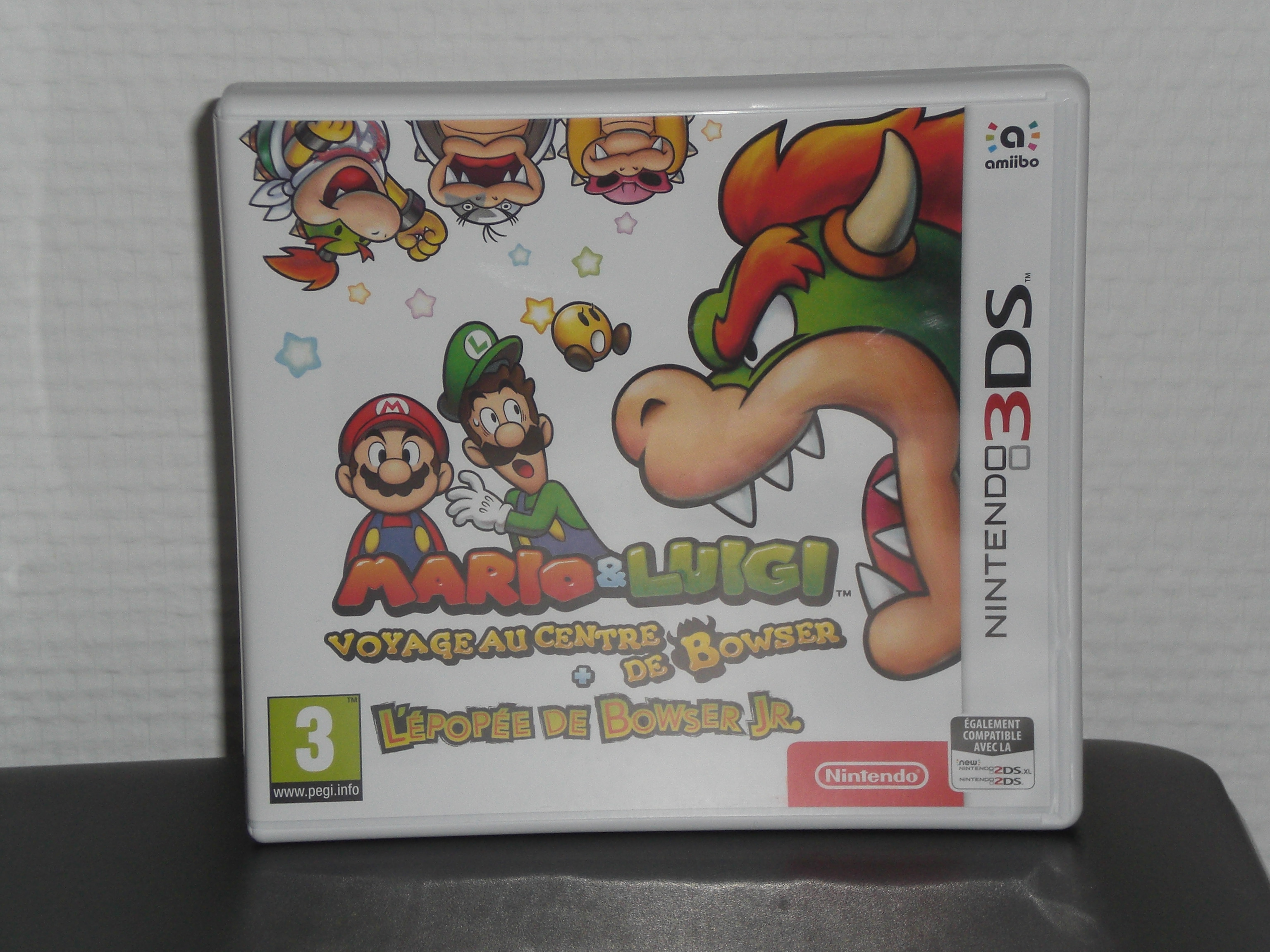 Mario Luigi Voyage Au Centre De Bowser Mario et Luigi ~ Voyage au centre de Bowser {3DS} by Principal-Kuno-Waifu on DeviantArt