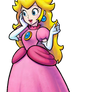 My Mario A.U. ~ Princess Peach Toadstool