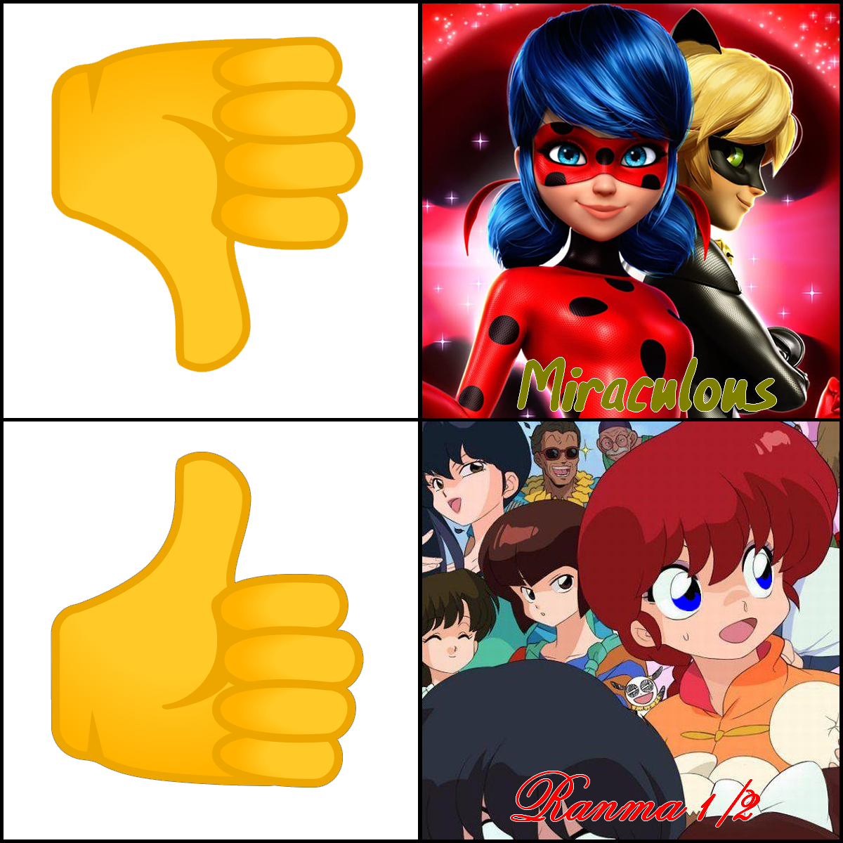 memes miraculous ladybug português brasil