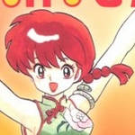 Red haired Ranma