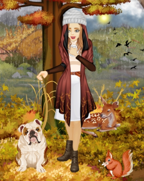 OMD - Promenade automnale