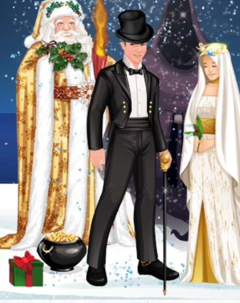 OMD - A Christmas Carol