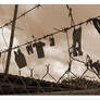 A Clothes Line of sorts