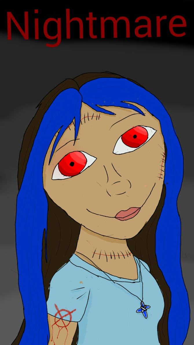 nightmare (oc) by 0314435 on DeviantArt