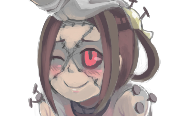 [FA]Painwheel (Skullgirls)