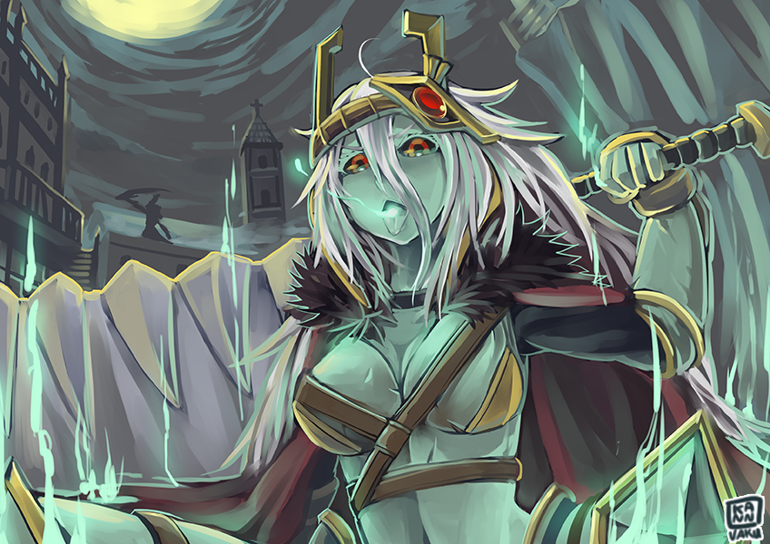 [FA]WraithQueen(Dota2)