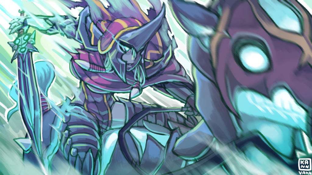 The Lord of Avernus by kannovaku on DeviantArt