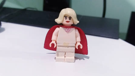 Voluptica's Minifigure!