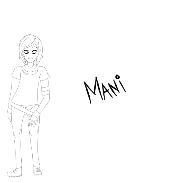 Mani -Ref Sheet- :WIP: