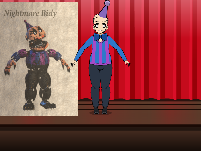 Kisekae 2 - Balloon Family Nightmare Bidy by balloonfuckboy Kisekae 2 - Balloon Family Nightmare Bidy by balloonfuckboy