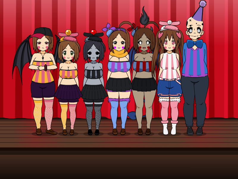 Kisekae 2 Fnia Deluxe - Balloon family 2 by balloonfuckboy Kisekae 2 Fnia Deluxe - Balloon family 2 by balloonfuckboy