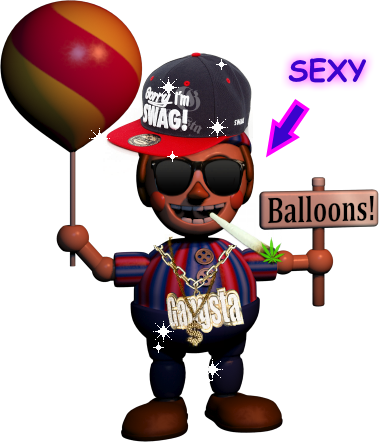 Enragement Child (FNAFB) by balloonfuckboy Enragement Child (FNAFB) by balloonfuckboy