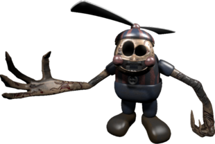 Balloon Boi Reaper by balloonfuckboy Balloon Boi Reaper by balloonfuckboy