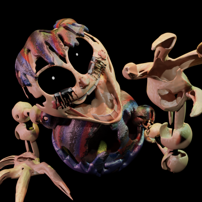 my boi Havoc BB got an Remastering!!! by balloonfuckboy my boi Havoc BB got an Remastering!!! by balloonfuckboy