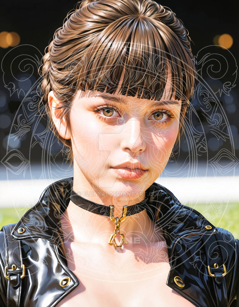 Bunny TFD by eluneai on DeviantArt