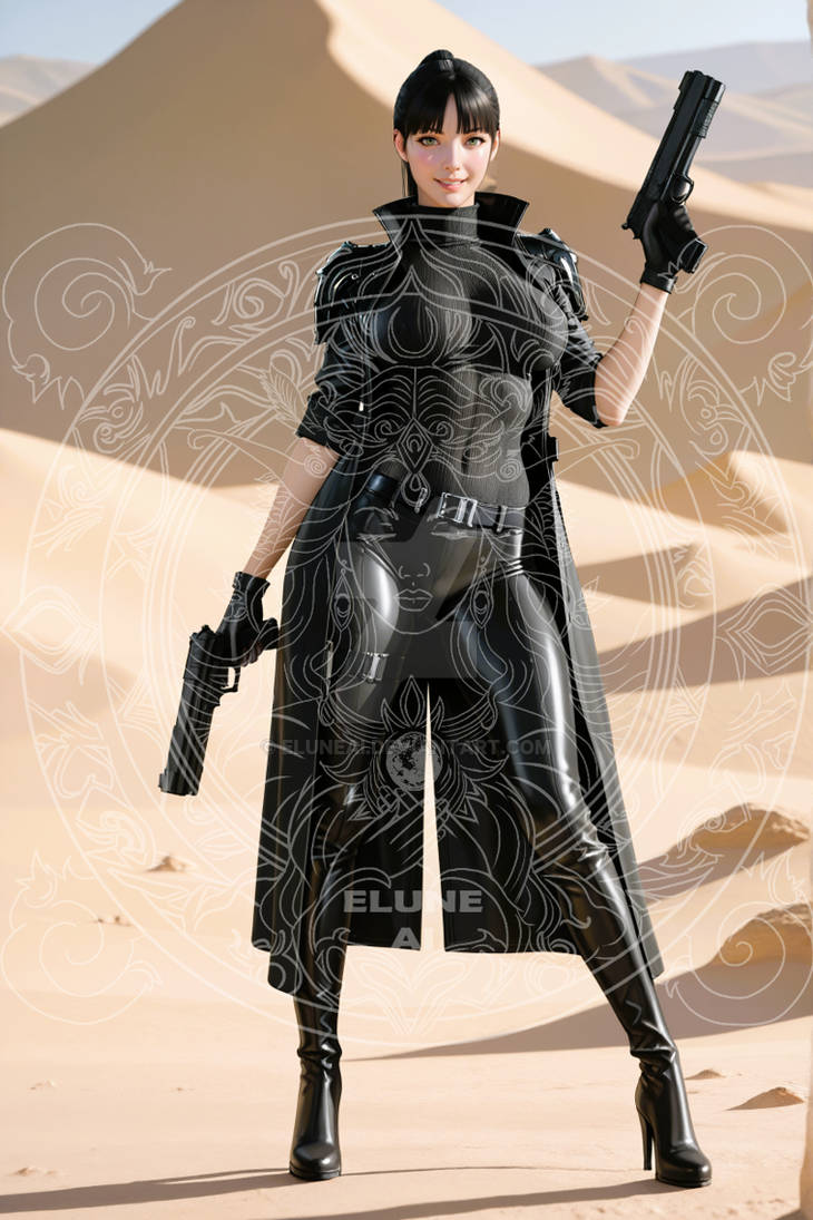 Nell The first Descendant by eluneai on DeviantArt Nell The first Descendant by eluneai on DeviantArt