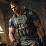 Chris Redfield