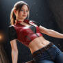 Claire Redfield