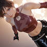 Rebecca Chambers 4K wallpaper