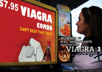 Viagra on the Menu