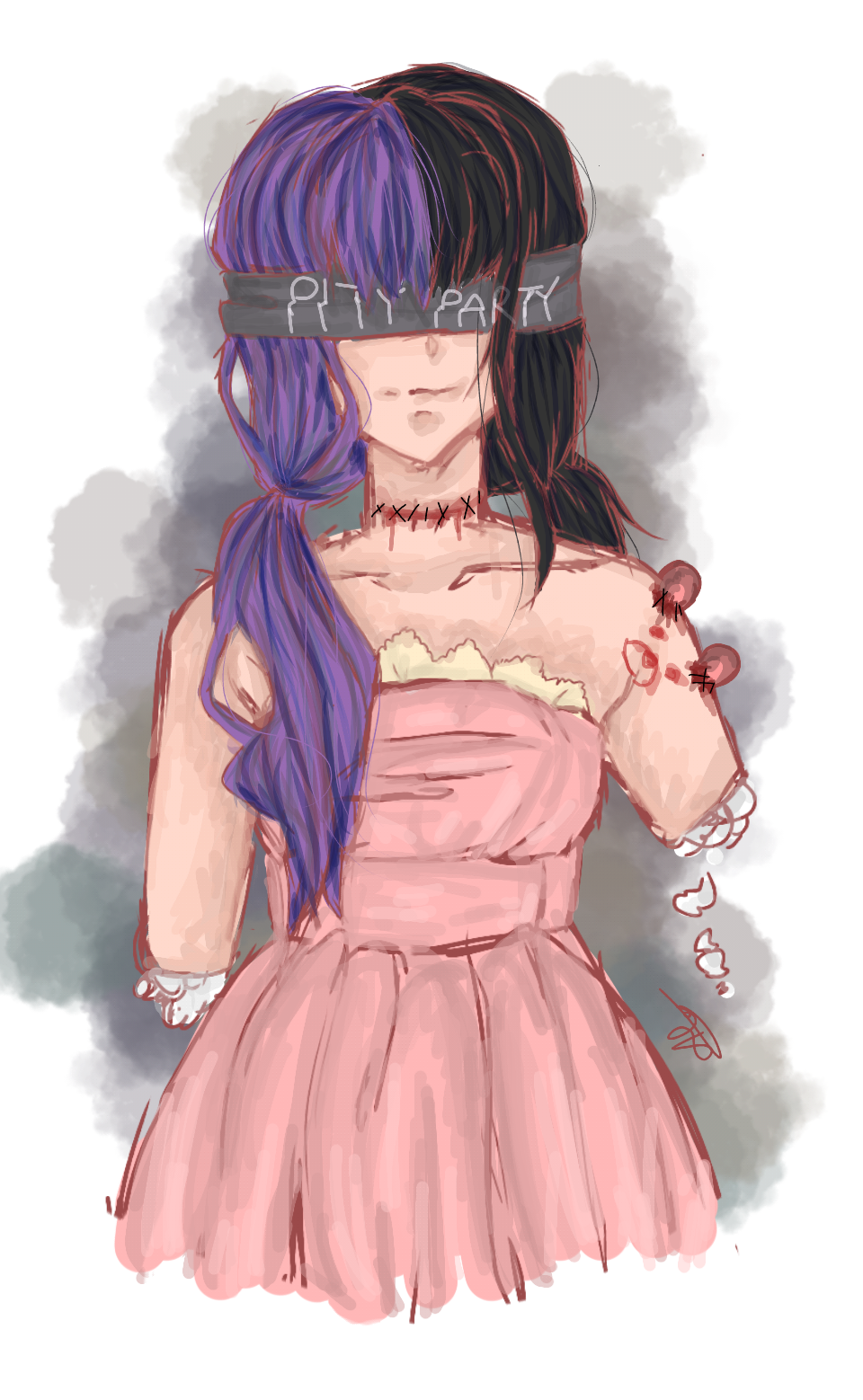 melanie martinez pity party dress Melanie Martinez Pity Party T-Shirt