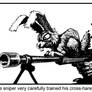 cross hare
