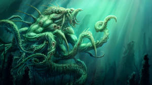 Kraken v2 by elmisa Kraken v2 by elmisa