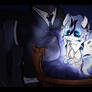 NG - AU Nightmare Moon - Time to escape