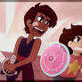 Steven Universe - Screenshot Genderbend ver-