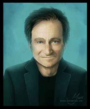 Robin Williams / gone too soon