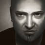 David Draiman - Disturbed - Semi-Speedpainting