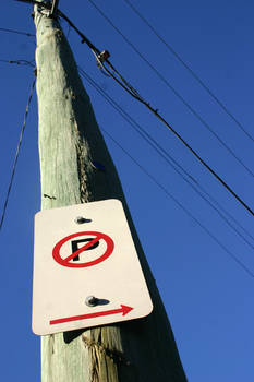 Telephone Pole