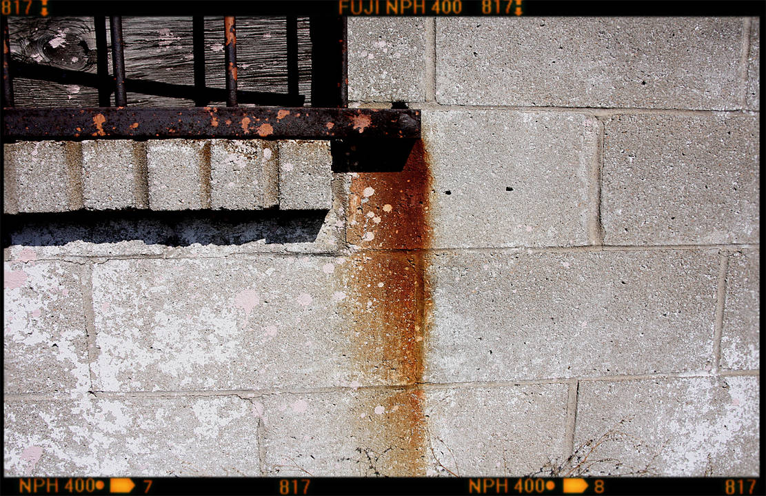 Rust Smear Redeux by Suicdekng on DeviantArt