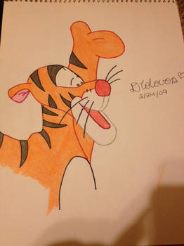 The Wonderful Thing About Tiggers...