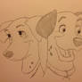 Pongo and Perdita