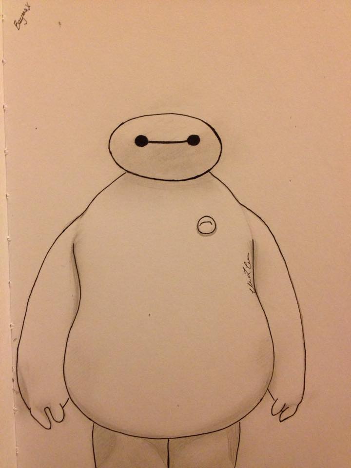 Baymax