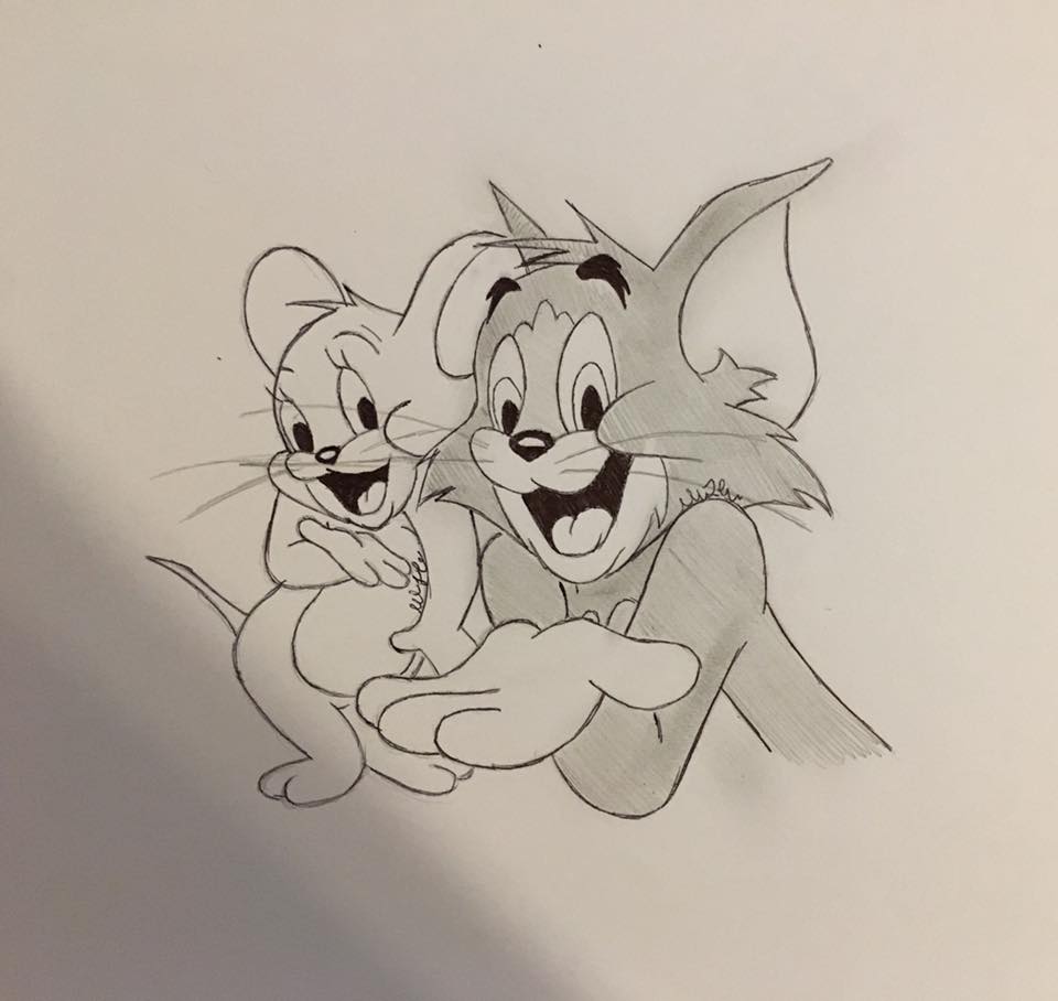 Tom And Jerry