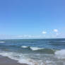 Rough Tides Along St. George Island's Coast