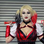 Harley Quinn cosplay - Hello BatBrain!