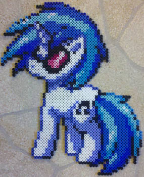 Vinyl Scratch / DJ PON-3 - MLP:FiM