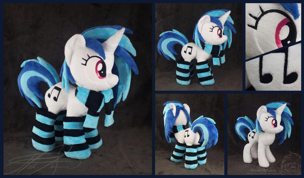 Vinyl Scratch